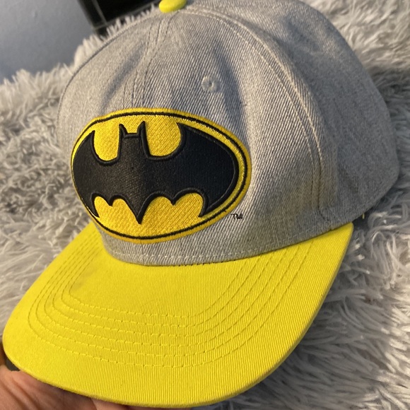 Batman Hat - Picture 4 of 4